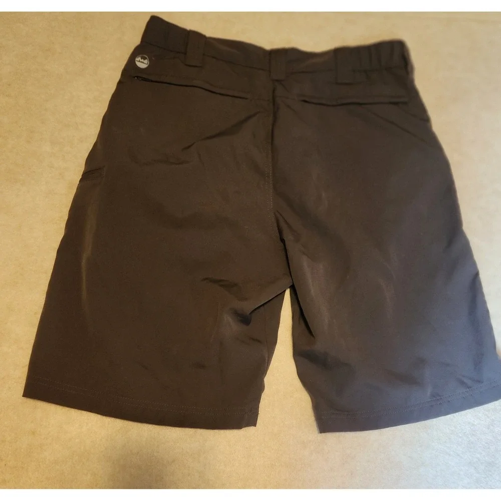 Wrangler Cargo Shorts Hiking Travel‎ Utility Outdoor Shorts Size 36
